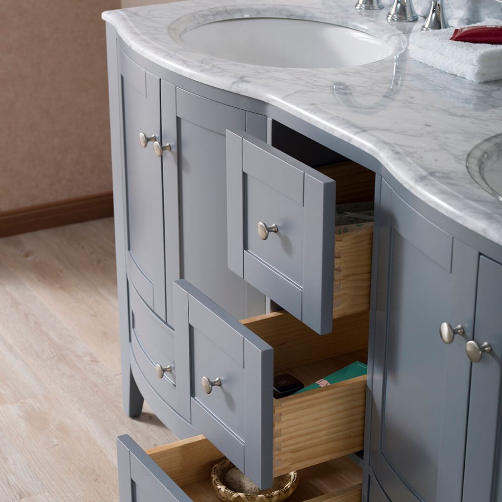 Rome 60 Inch Vanity