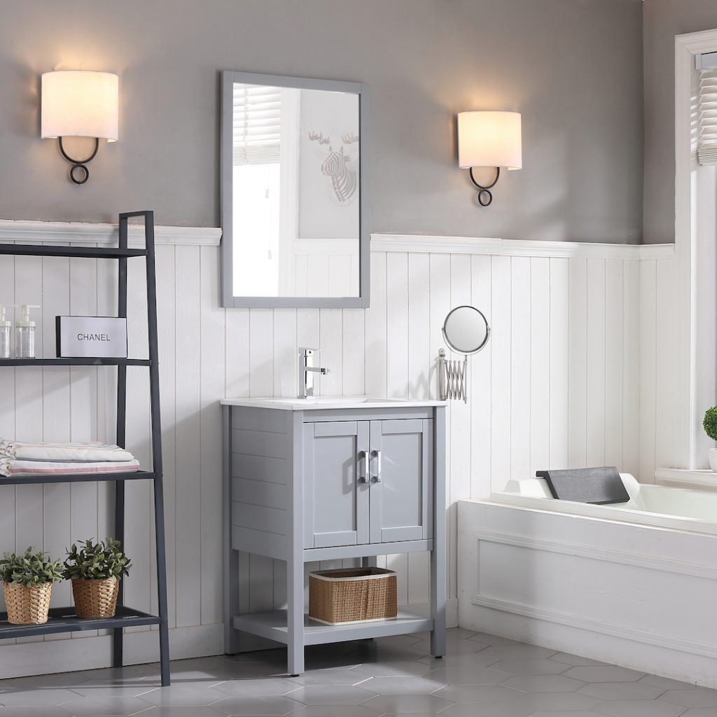 Lucca 24 Inch Vanity