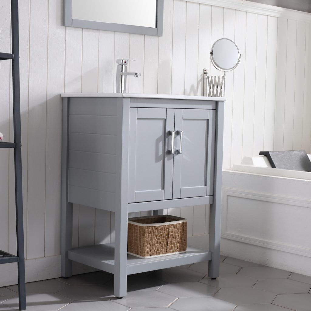Lucca 24 Inch Vanity