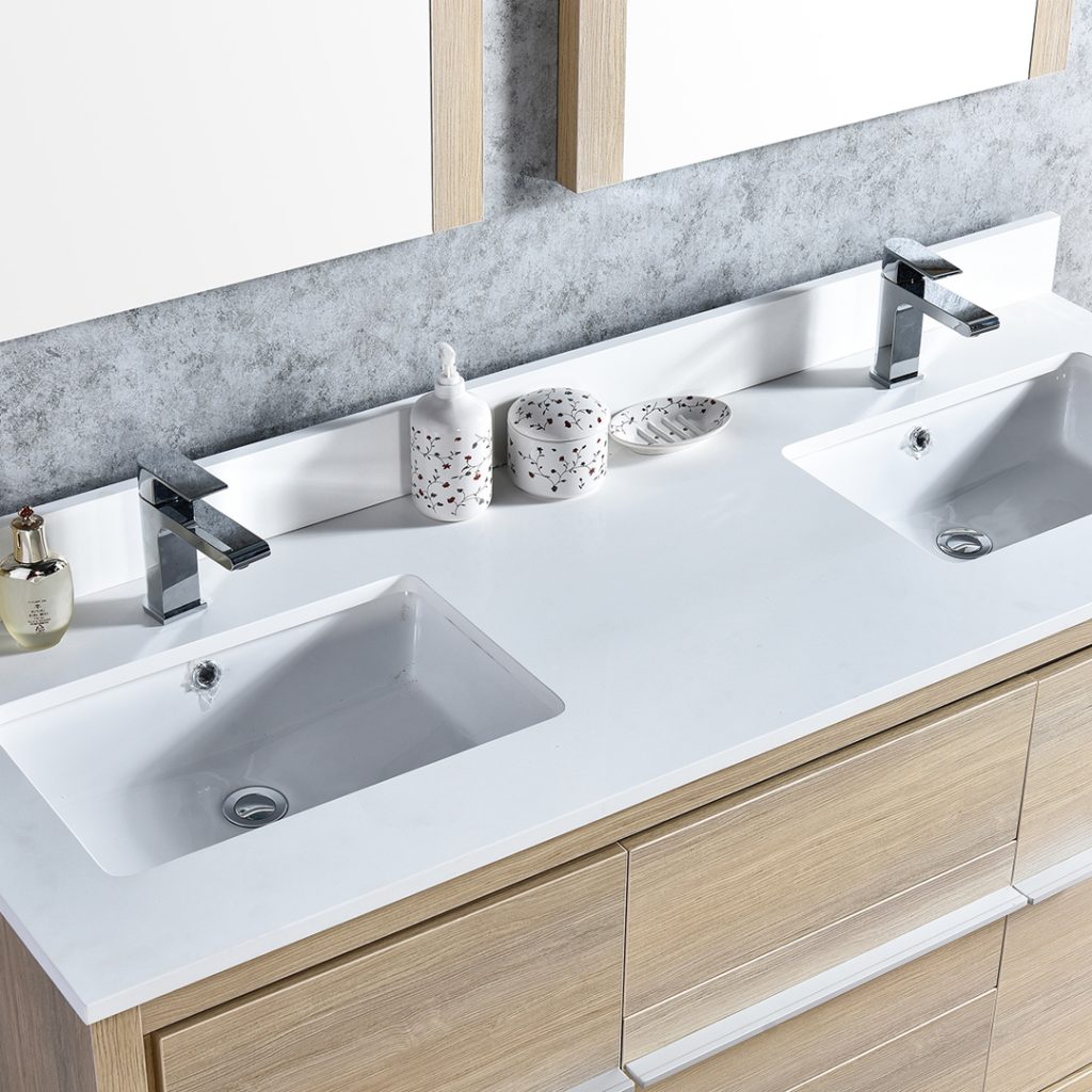 Milan 60 Inch Vanity