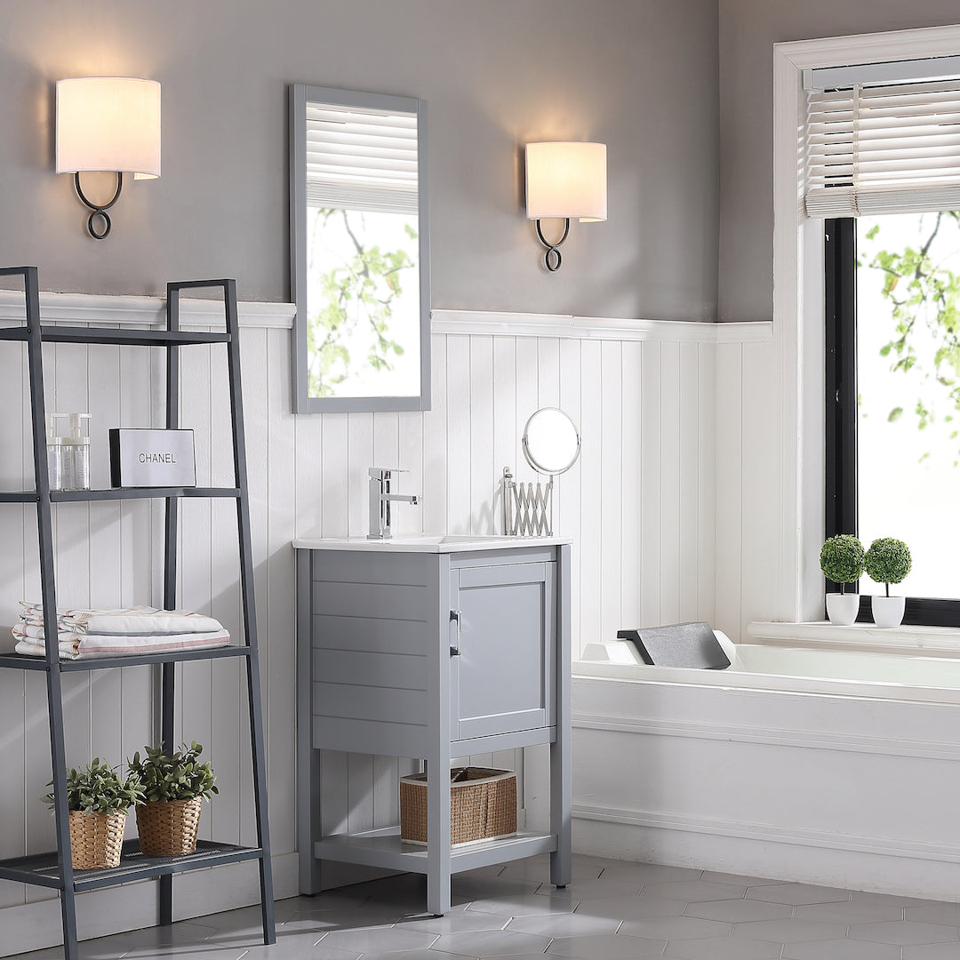 Lucca 20 Inch Vanity