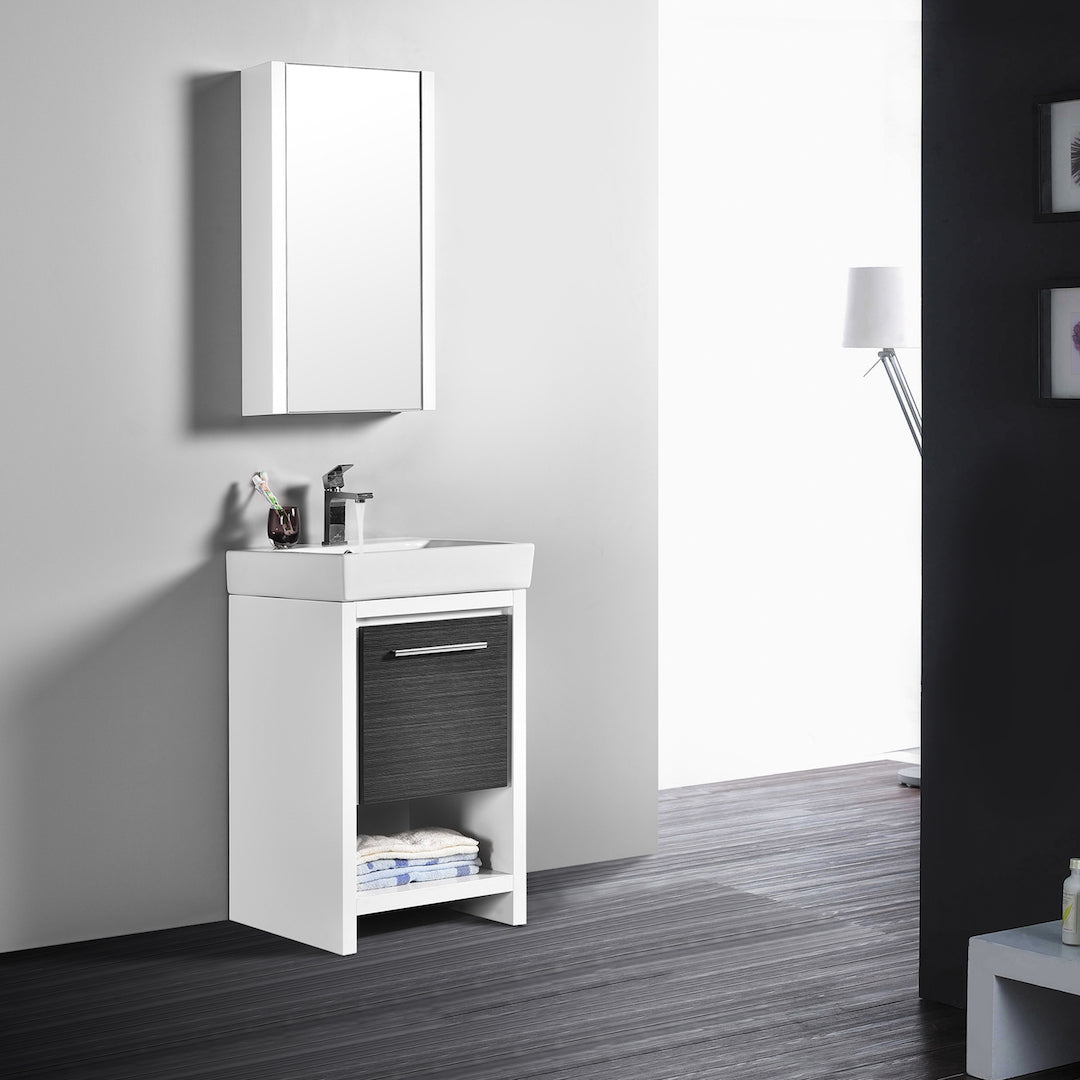 Milan 20 Inch Vanity