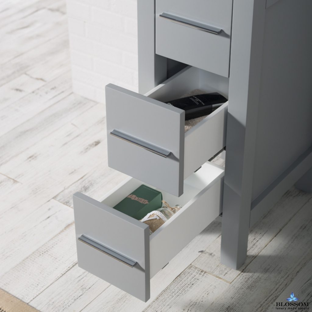 Sydney 12 Inch Side Cabinet