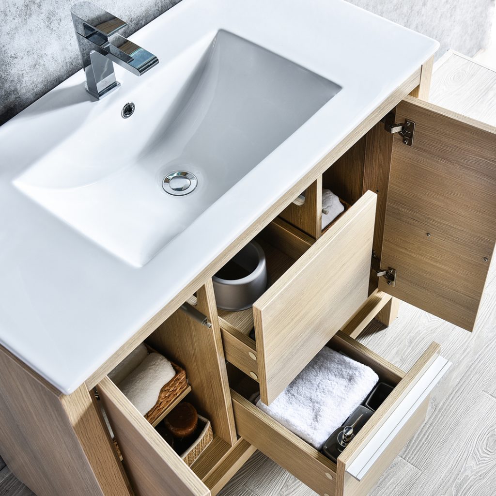 Milan 36 Inch Vanity