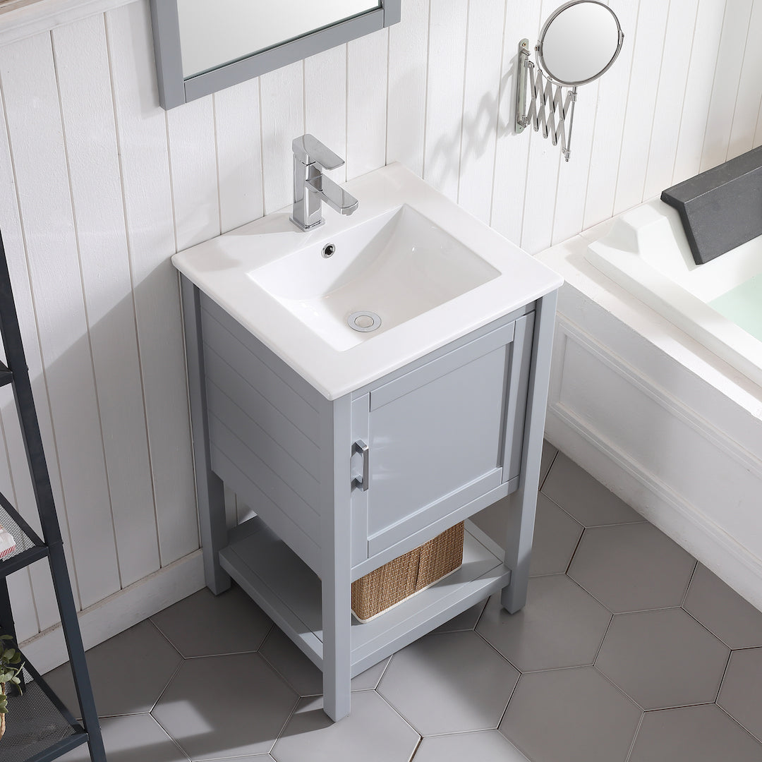 Lucca 20 Inch Vanity