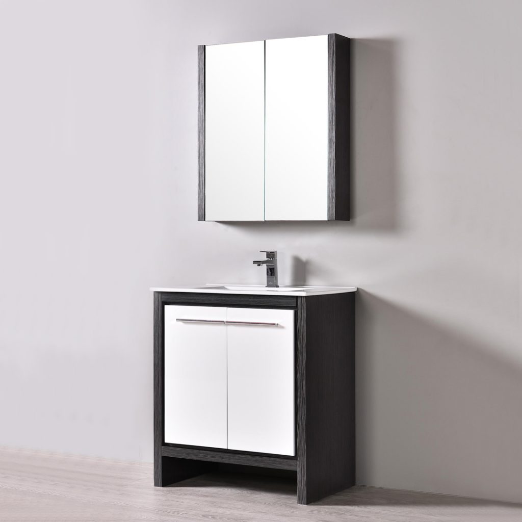Milan 30 Inch Vanity
