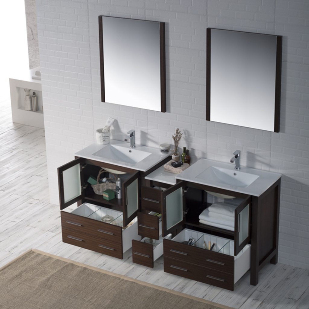 Sydney 72 Inch Vanity