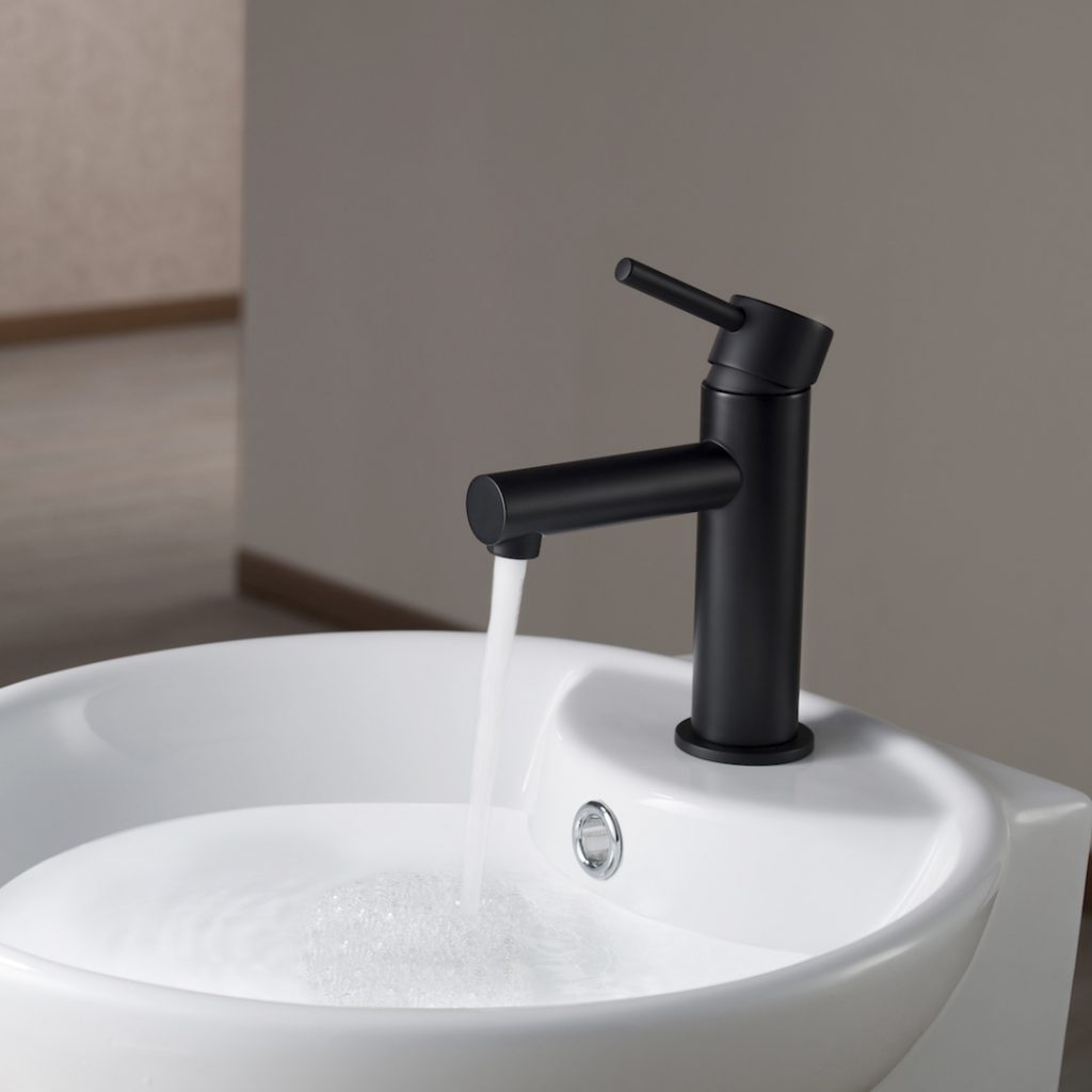 Single Handle Lavatory Faucet – F01 116