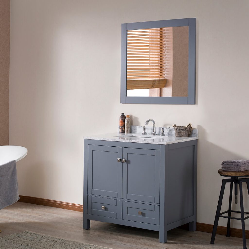 Dubai 36 Inch Vanity