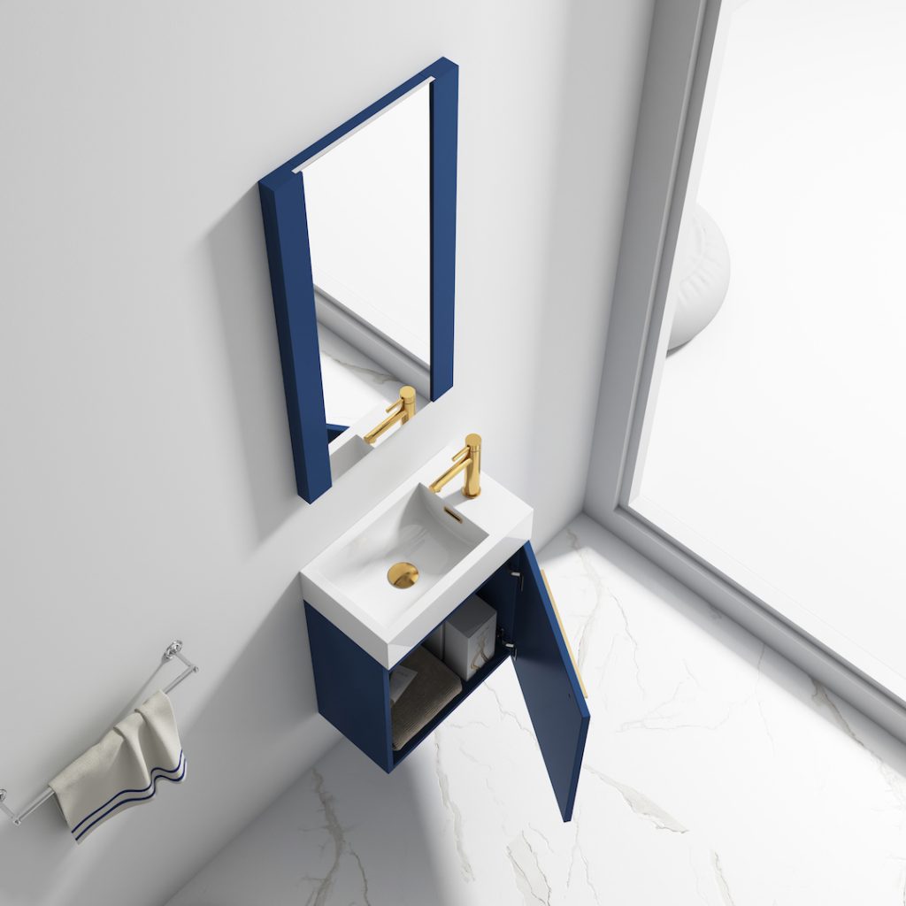 Colmar 18 Inch Vanity