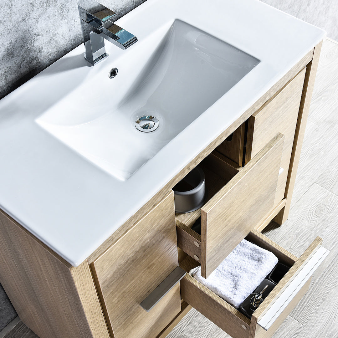 Milan 36 Inch Vanity