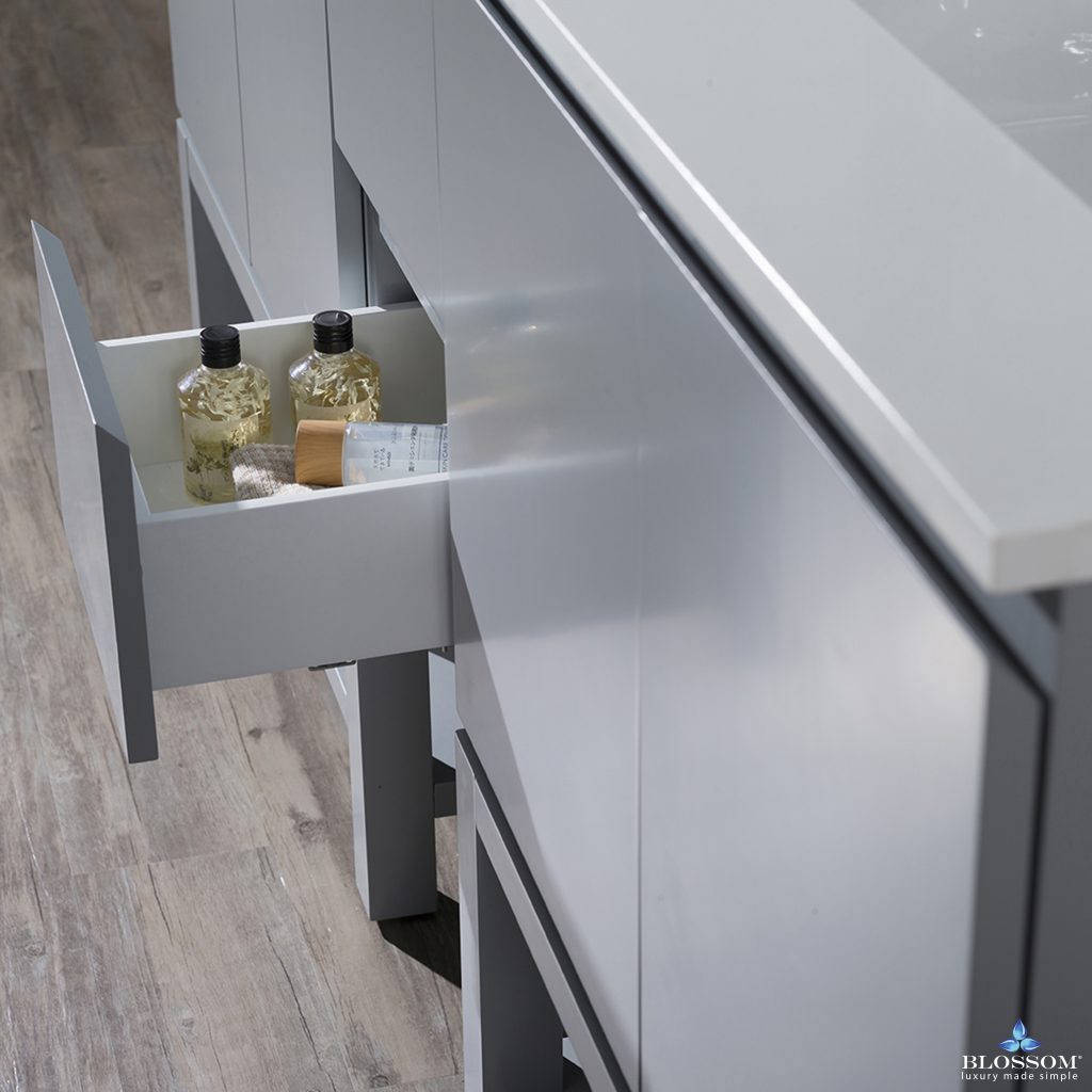 Monaco 72 Inch Vanity