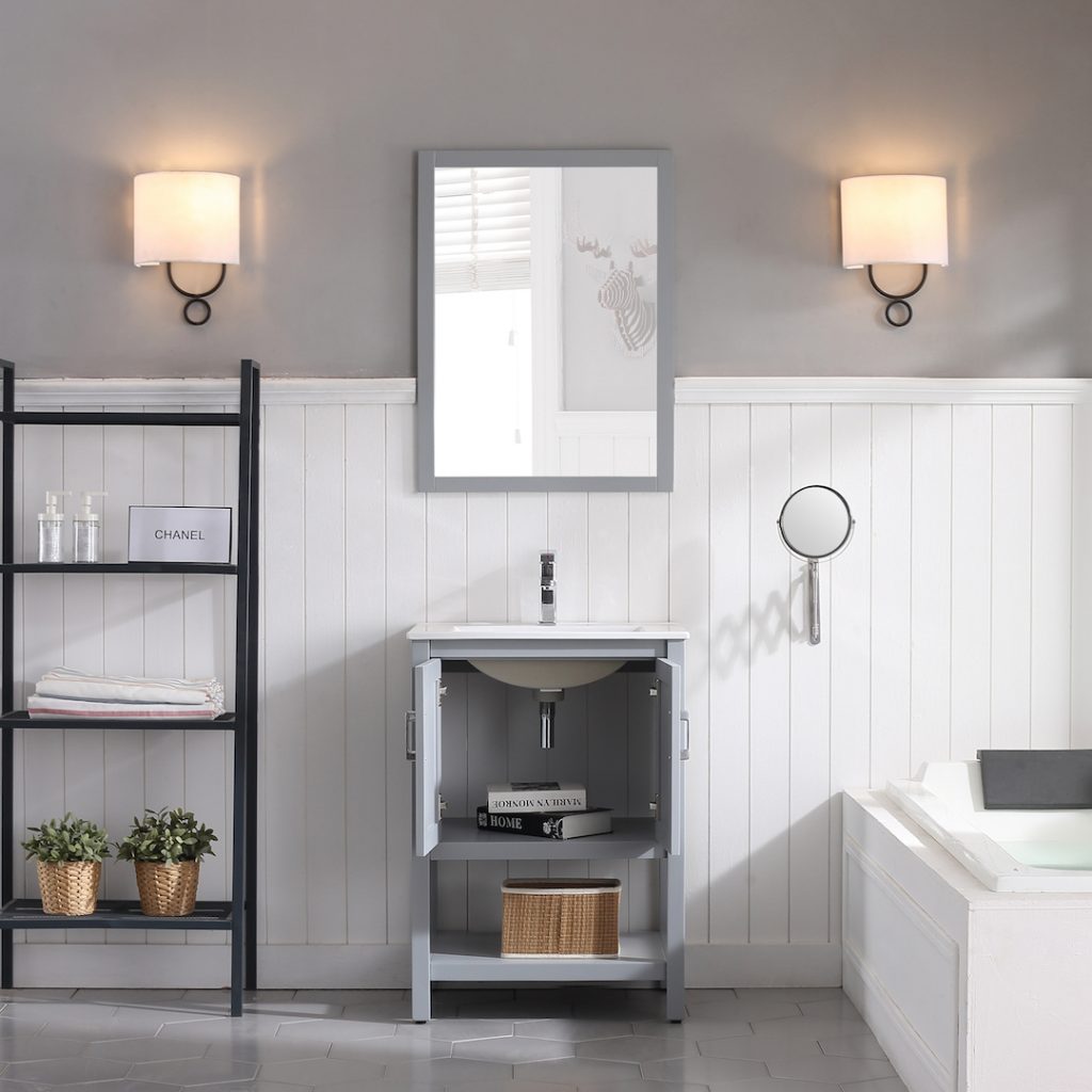 Lucca 24 Inch Vanity