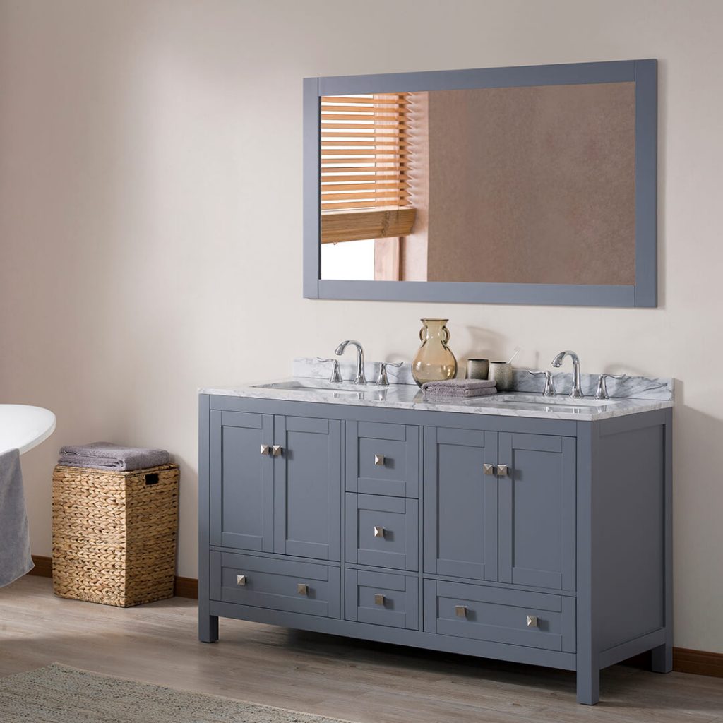 Dubai 60 Inch Vanity