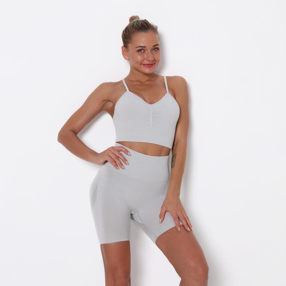 Astoria TEMPO Contour Short - Silver