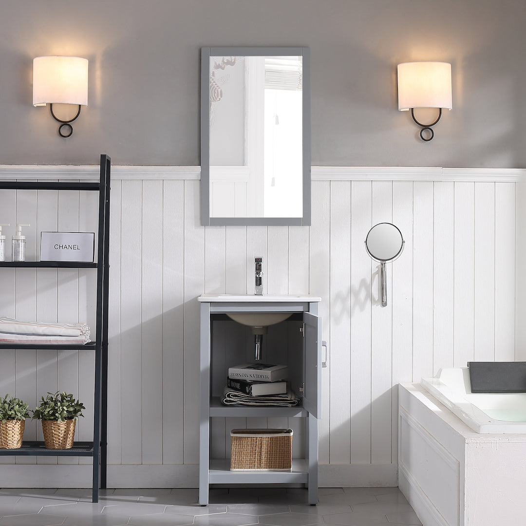 Lucca 20 Inch Vanity