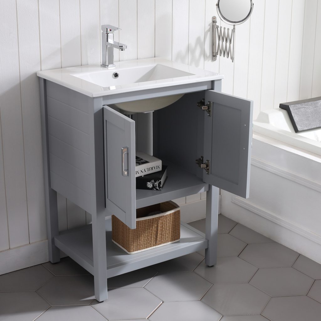 Lucca 24 Inch Vanity