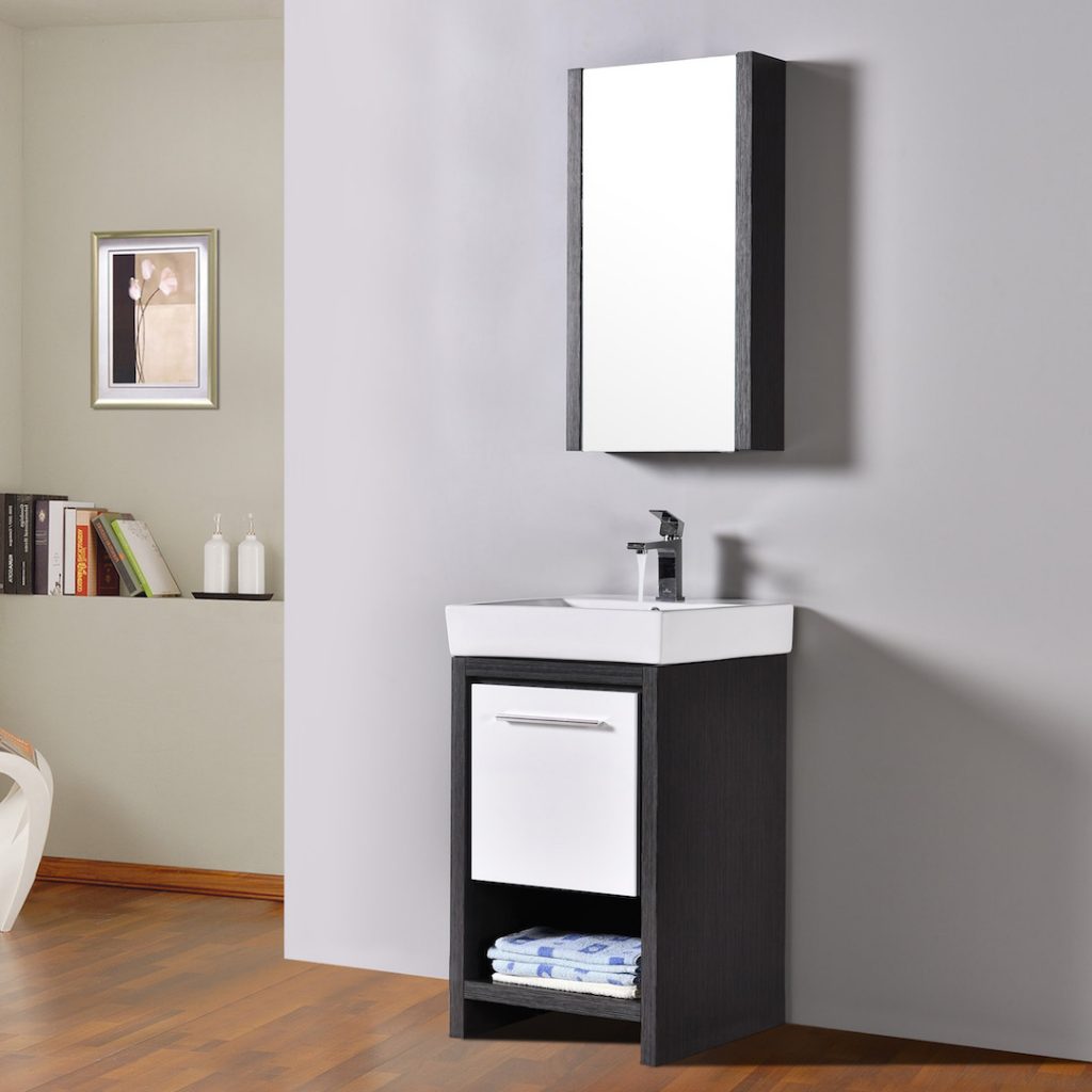 Milan 20 Inch Vanity