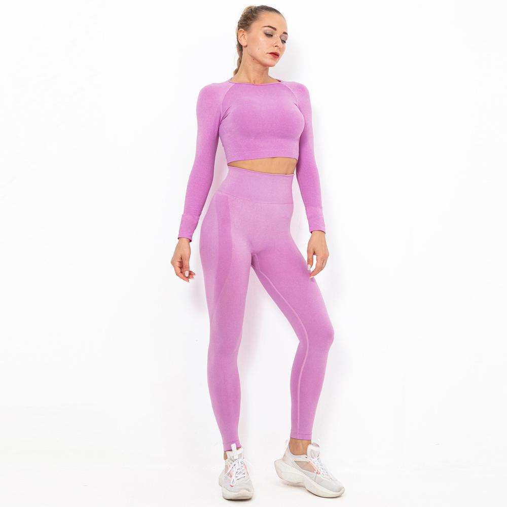 Astoria TEMPO Full Length Legging - Taffy Pink