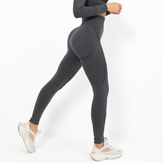 Astoria TEMPO Full Length Legging - Charcoal