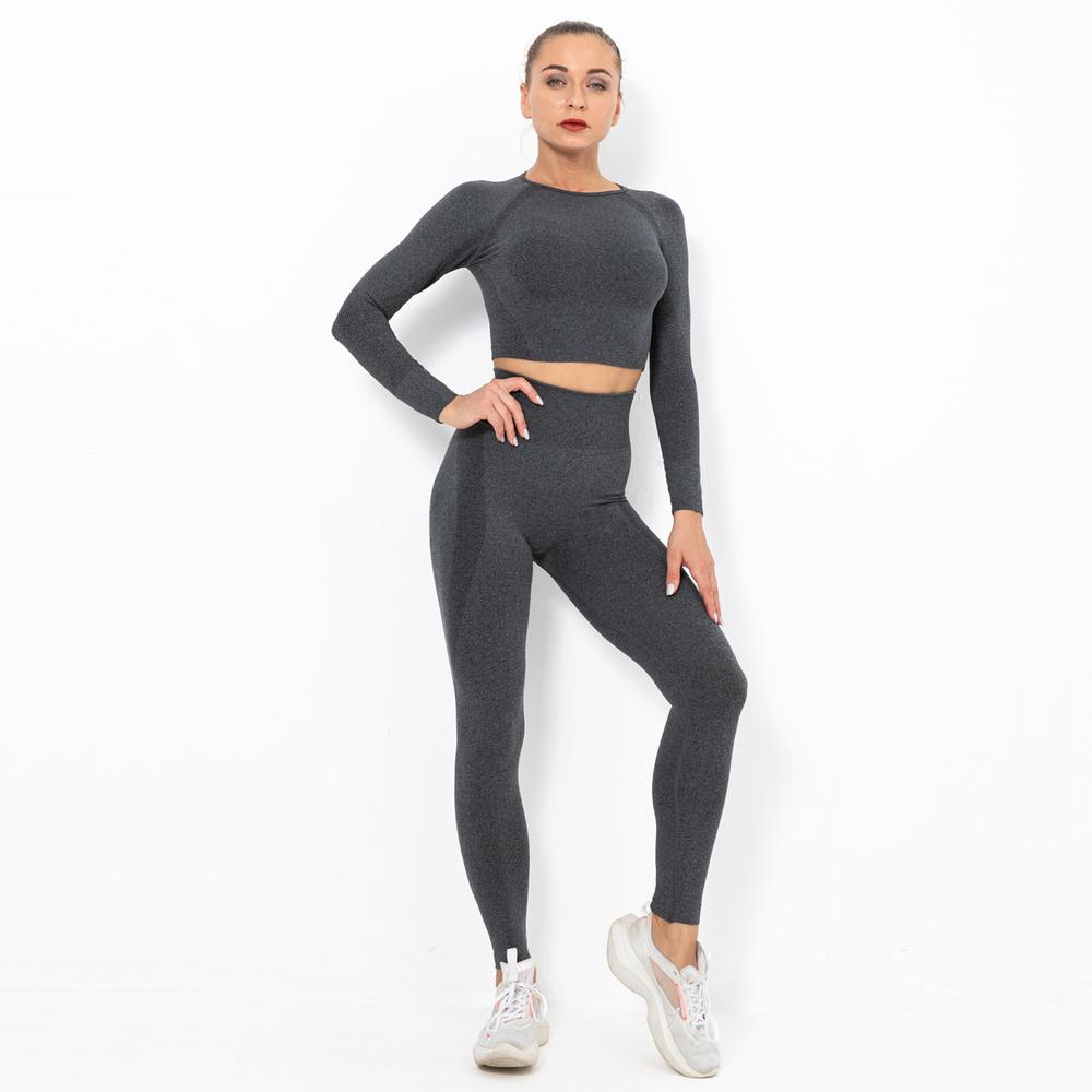 Astoria TEMPO Full Length Legging - Charcoal
