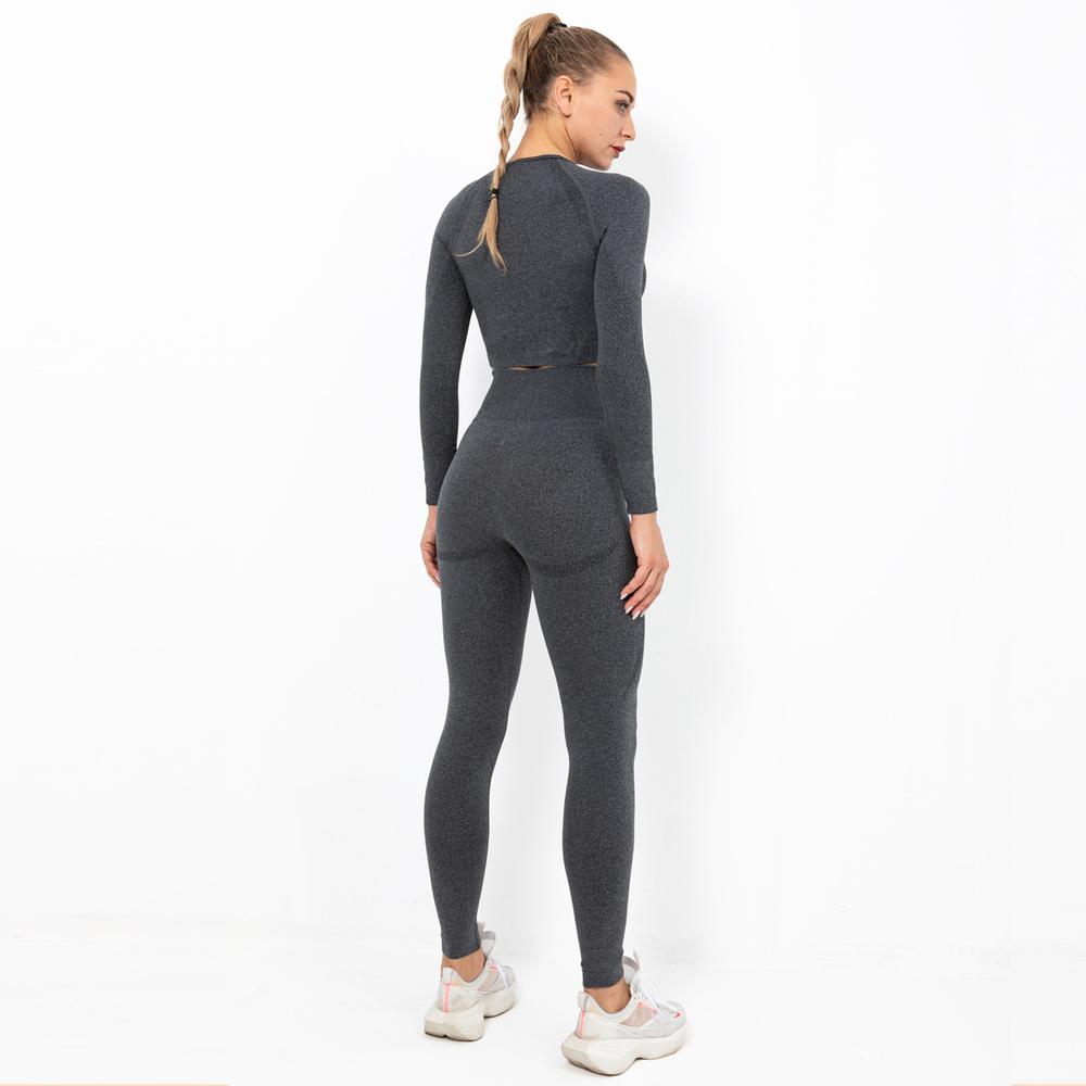 Astoria TEMPO Full Length Legging - Charcoal