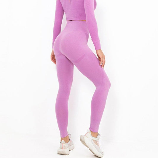 Astoria TEMPO Full Length Legging - Taffy Pink