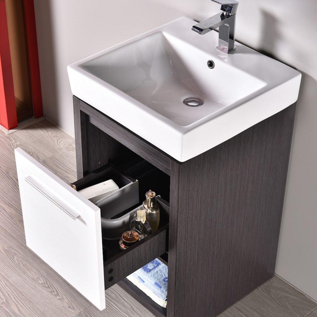 Milan 20 Inch Vanity