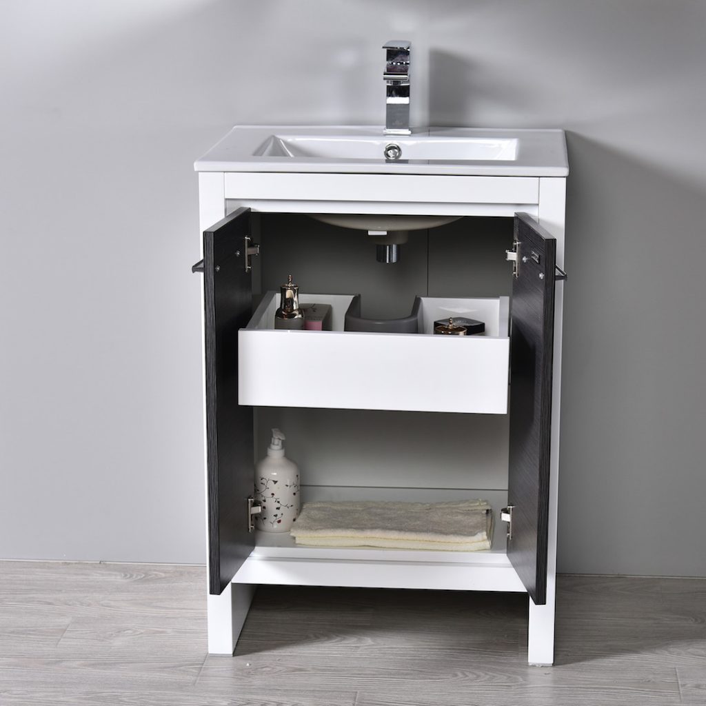 Milan 24 Inch Vanity
