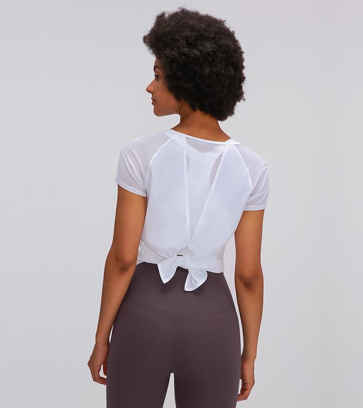 Astoria Mesh AIR Tee