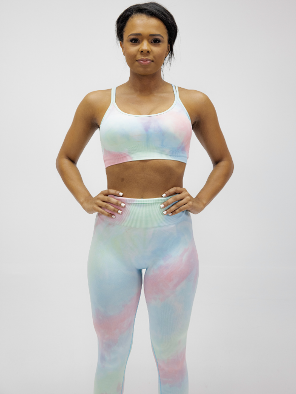 Astoria DREAM Full Length Legging - Rainbow