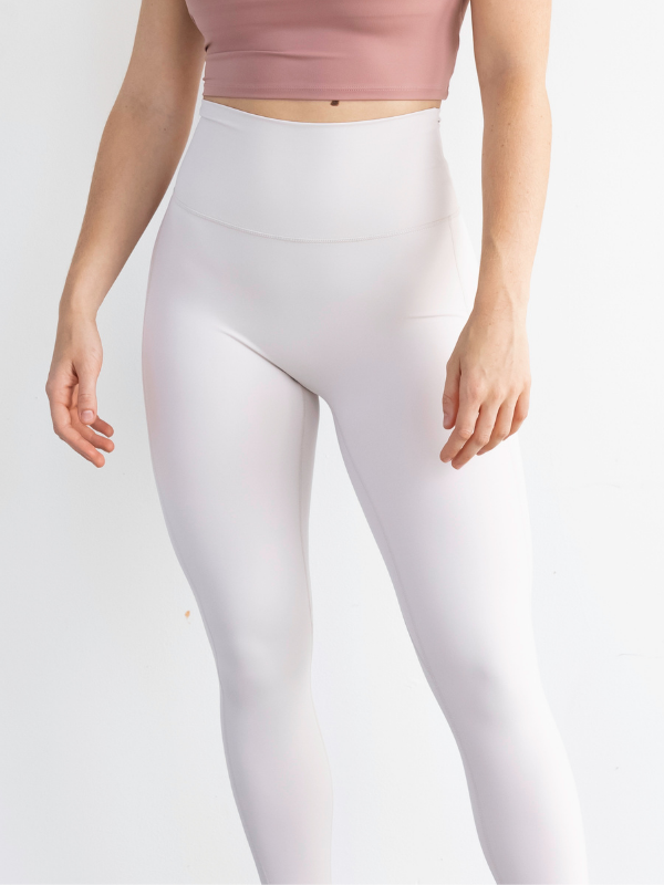 Astoria LUXE BREEZE Legging - Ivory