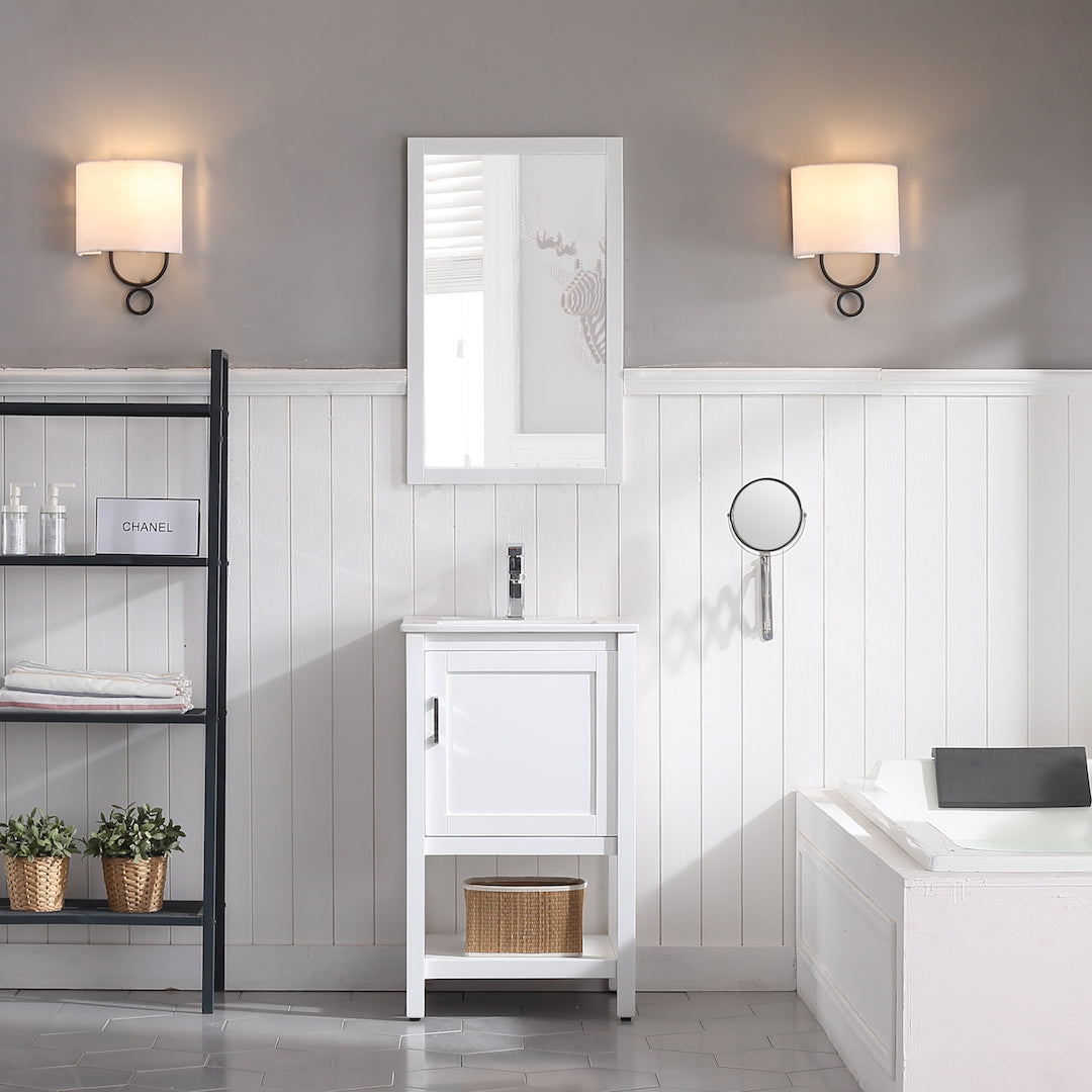 Lucca 20 Inch Vanity
