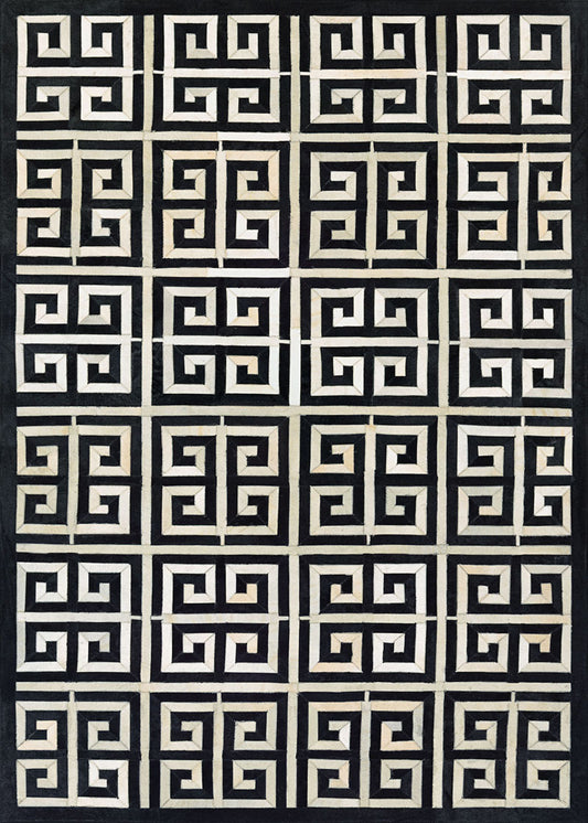 Couristan Chalet Meander Rugs