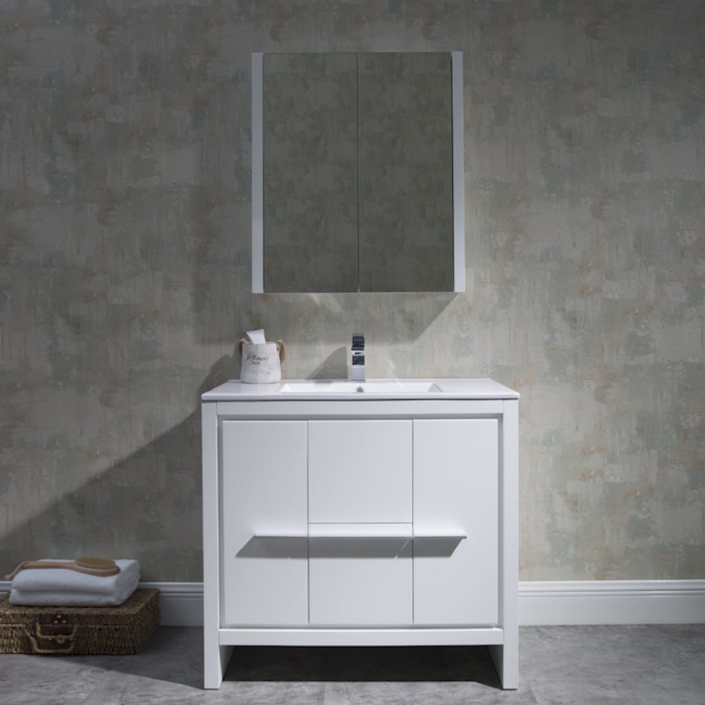 Milan 36 Inch Vanity