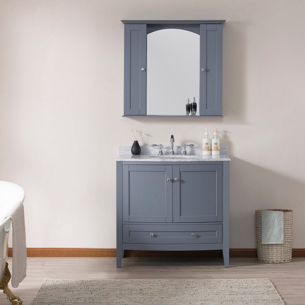 Rome 36 Inch Vanity