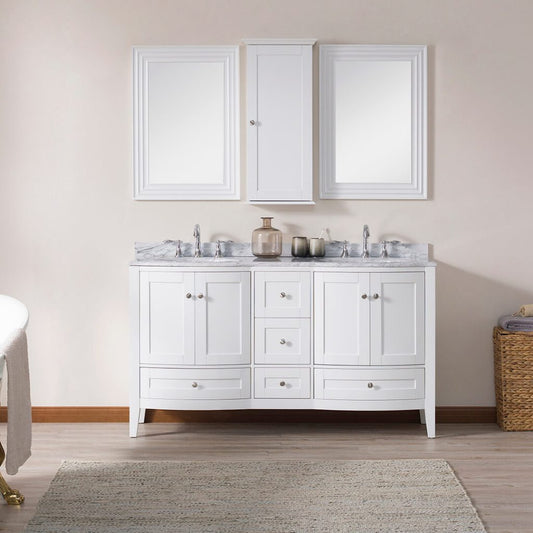 Rome 60 Inch Vanity