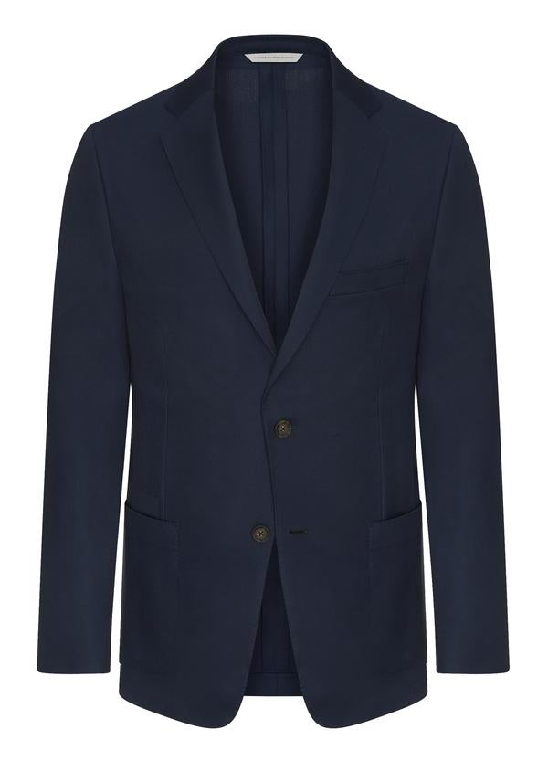 Samuelsohn Bright Blue Travel Blazer