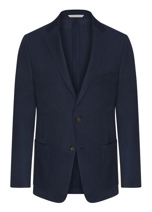 Samuelsohn Bright Blue Travel Blazer