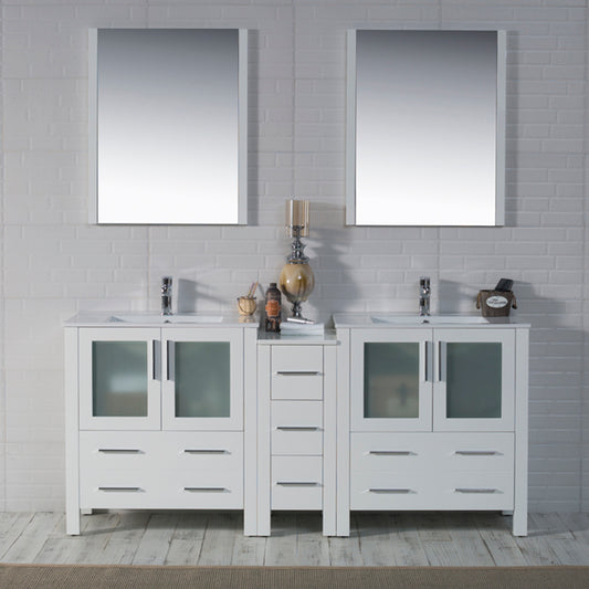 Sydney 72 Inch Vanity