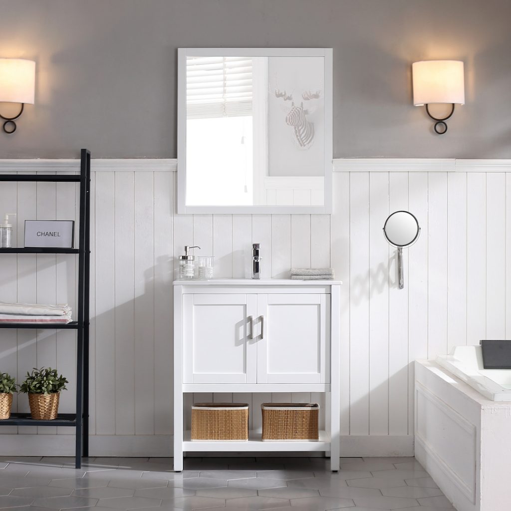 Lucca 30 Inch Vanity