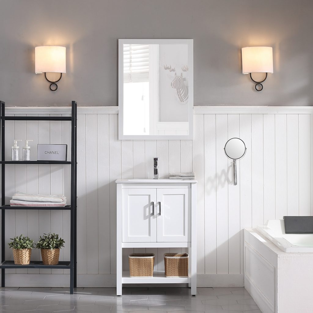 Lucca 24 Inch Vanity