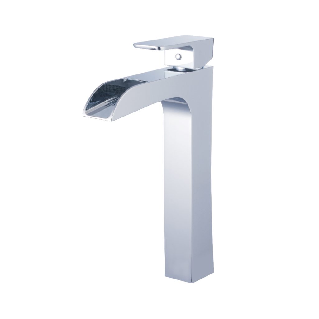 Single Handle Lavatory Faucet – Chrome – F01 104 01