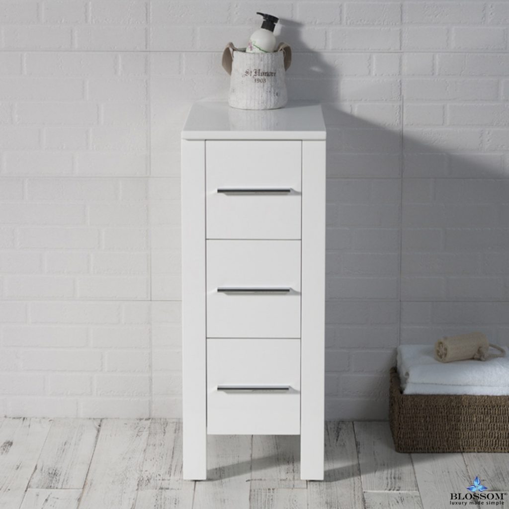 Sydney 12 Inch Side Cabinet