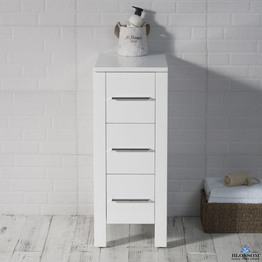 Sydney 12 Inch Side Cabinet