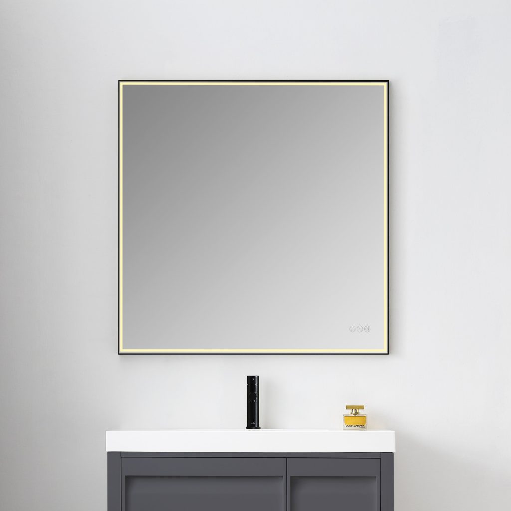 Stellar 48 Inch LED Mirror