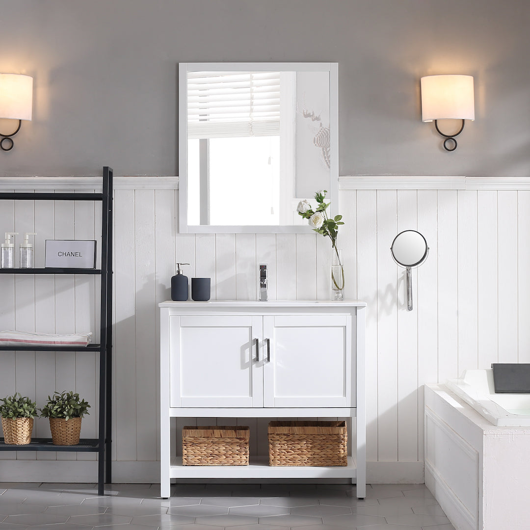 Lucca 36 Inch Vanity