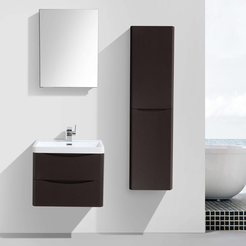 Athens 24 Chestnut Vanity