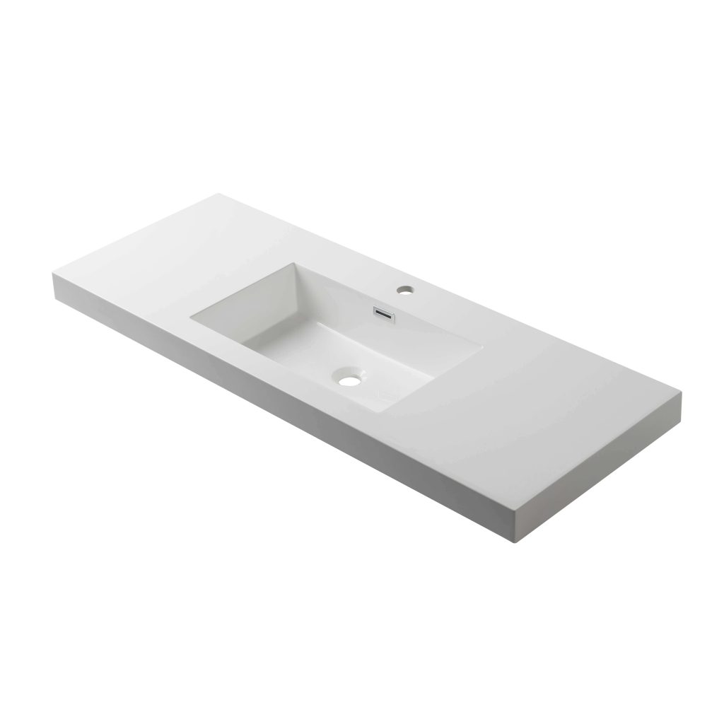 Acrylic Top-Mount Single Basin 48×18 A10 4818 25S