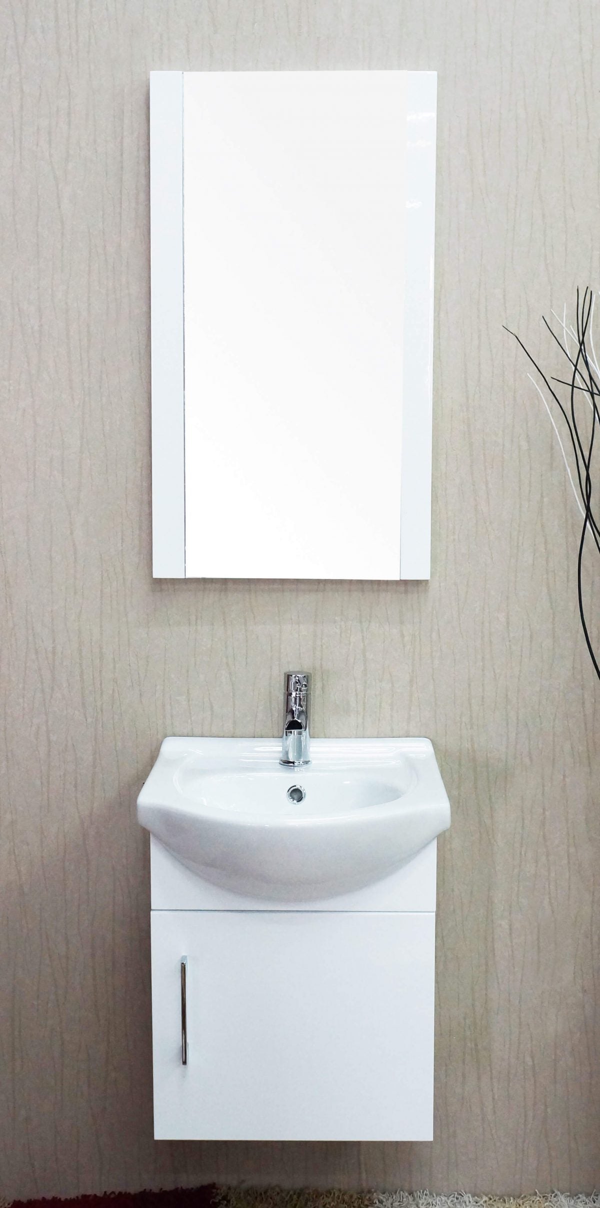 Naples 18 Inch Vanity